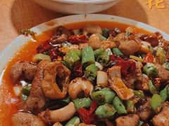 -豆腐脑花