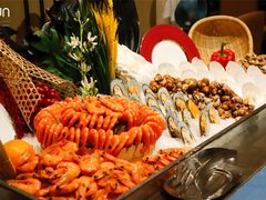 -云尚自助餐厅(佛山南海瞻云酒店)