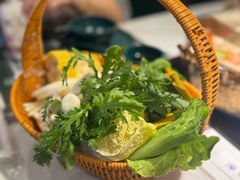 -椰子湾·海南火锅·糟粕醋·椰子鸡(正大广场店)