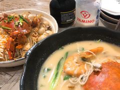 -十面欢腾·海鲜面·台式Bistro(长乐路店)