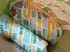 -赛百味SUBWAY(万柳华联店)