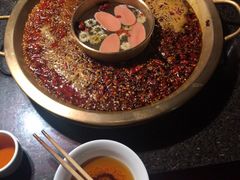 -巴蜀大宅门火锅(川音店)