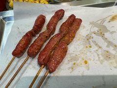 -小杨烤肉(朱雀店)