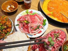 -贵厨酸汤牛肉(小十字店)