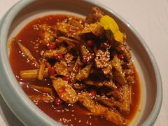 蓉城棒棒鸡-滋色臻选川菜(北京坊旗舰店)