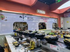 -木马转自助烤肉小火锅(祥禾天地店)