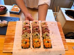 -鮨冠OMAKASE食べ放题(北京首店)