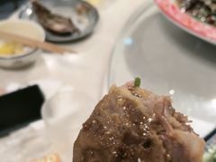 -牟记江湖重庆地标特色菜鱼蛋海鲜羊蝎子(巴南区黑金冠十多年好店)