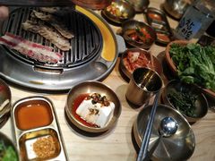 -金顺韩式烤肉·网红烤肉店(广利路店)