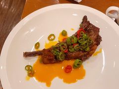 -陕西大厦中餐厅(陕西驻沪办店)
