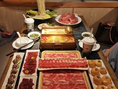 -许府牛火锅(信义坊总店)