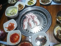 -韩一品韩国料理(柏庐南路店)