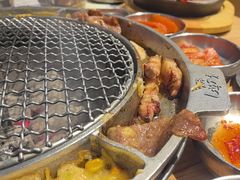 -姜虎东白丁烤肉(深圳湾后海汇店)