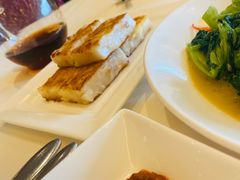 香煎萝卜糕-利苑酒家(合景国际金融广场店)
