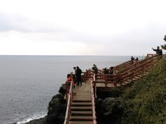 -柱状节理带