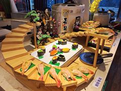 -凯悦·东方公主号 全球海鲜自助餐厅(凯丹广场店)