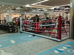 -美航国际健身(北京华联店)