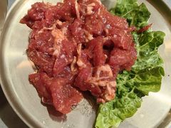 -围炉肉舍丹东海鲜烤肉·烤活鳗(步行街店)