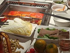 小鸳鸯经典锅底-野妹经典火锅(民治店)