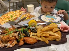 -艾米茉亲子餐厅(万象城店)