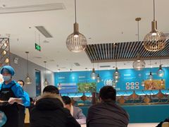 大堂-半天妖烤鱼(紫荆广场店)