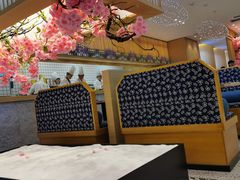 大堂-晴季寿司(红旗街万达店)