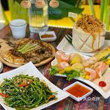 氛围感绝佳，不可错过的东南亚料理～