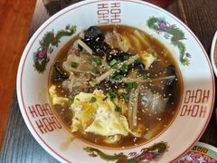 -拉面莊夢語＆中华料理八椿