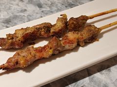 -羊巴道新疆菜·清真(上梅林店)