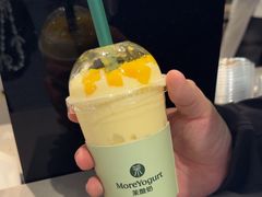 -茉酸奶(雨花客厅店)