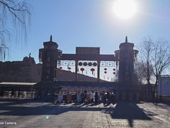 -镇北堡西部影城