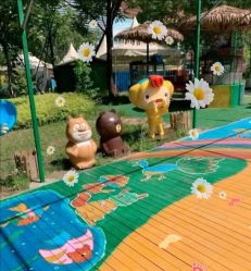 -萌宠亲子动物乐园(槐房万达店)