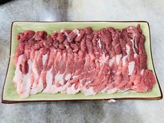羊腰窝肉-壹条龙饭庄台基厂店