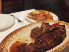 -Wolfgang’s Steakhouse 沃夫冈牛排馆(上海白玉兰广场店)