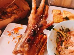 -邢氏老太太烤串(北兴街店)