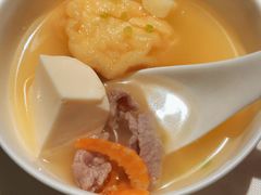 粤式时令汤-炳胜私厨(万象前海店)