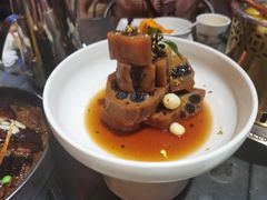 -吴越荣记苏州菜·松鼠桂鱼100%活鱼现做(斜塘老街店)