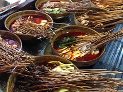钵钵鸡-文庙广场小吃一条街