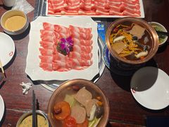 -和院老火锅铜锅烧烤海鲜(朱雀大街店)