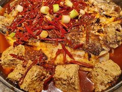 -烤匠麻辣烤鱼(时代广场店)