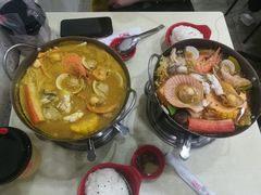 -张妈台式锅烧(深大店)