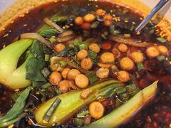 酸辣粉-川正旺江湖菜(三元桥店)