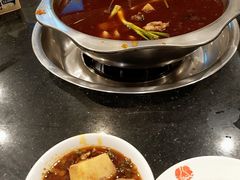 -冯记香辣兔火锅(茶店子总店)