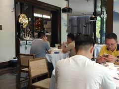 大堂-院里寻菜·精致庭院菜(观沙岭店)