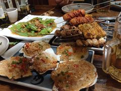 -小俩口烧烤东北菜(双井店)