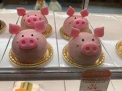 -西村叔叔的店·面包·甜品·蛋糕(牡丹园店)