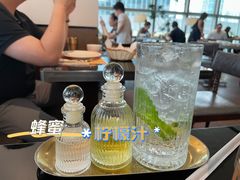 青柠冰饮-simply thai天泰(静安嘉里中心店)