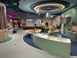 -奈尔宝家庭中心·亲子餐厅(北京东坝万达店)