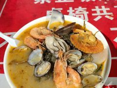 -海大南门夜市(海富街店)