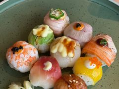 -山葵家·创意料理(临平银泰城店)